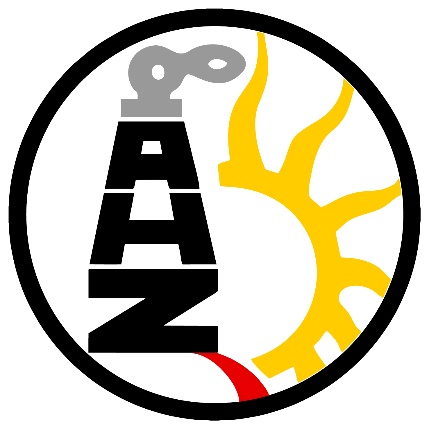 Escudo Altos Hornos Zapla